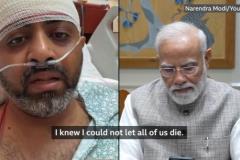 “绝不能让所有人死去”：迪拜航空英雄机长马查尔亲述驾驶舱血战惊魂，莫迪视频通话致敬